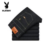 ราคา PLAYBOY กางเกงยีนส์ชายกางเกงวินเทจผชยีนส์เพลย์บอยของแท้กางเกงยีนส์ชายธรรมดา2022ใหม่ (14518598380)