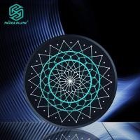 ราคา Nillkin 2 IN1 15 วัตต์ได้อย่างรวดเร็ว QI ชาร์จไร้สาย ไฟกลางคืนสำหรับ iPhone 11 Pro 11 11 PRO MAX ไร้สายชาร์จสำหรับ Samsung Galaxy Note 10 S10 S9 บวกสำหรับ Xiaomi Huawei ไร้สายชาร์จแบบพกพา (710606188)