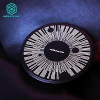 ราคา Nillkin 2 IN1 15 วัตต์ได้อย่างรวดเร็ว QI ชาร์จไร้สาย ไฟกลางคืนสำหรับ iPhone 11 Pro 11 11 PRO MAX ไร้สายชาร์จสำหรับ Samsung Galaxy Note 10 S10 S9 บวกสำหรับ Xiaomi Huawei ไร้สายชาร์จแบบพกพา (710606189)