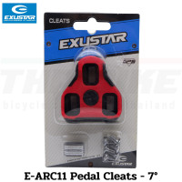 ราคา แผ่นคลีต EXUSTAR LOOK KEO EXUSTAR ยางครอบแผ่นคลีท (21060428167)