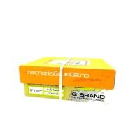 ราคา กระดาษต่อเนื่องเคมีขาว 9x5 5 3 ชั้น IQ (15197916365)