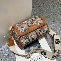 ราคา NALLCHEER กระเป๋าหมีการ์ตูนกระเป๋าหิ้วของผู้หญิง กระเป๋าแฟชั่นกระเป๋ากระเป๋าสะพายบ่ากระเป๋าหิ้วสีตัดกัน (20008839256)