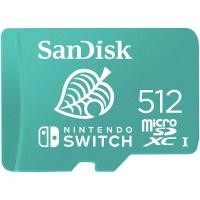 ราคา LZD SanDisk นินเทน NS การ์ดหน่วยความจำเฉพาะ 512GB จริง Nintendo Switch TF ใช้บัตร (21413532599)