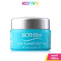 ราคา Biotherm Life Plankton Eye 5ml ไบโอเธิร์ม ครีมบำรุงรอบดวงตา (18612775385)