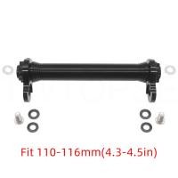 ราคา TWTOPSEจักรยานล้อEasyก้านต่อสำหรับจักรยานพับBromptonกล้องส่องทางไกลError Rack Titanium Easywheel Part ACEOFFIX (5070006799)