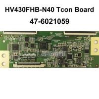 ราคา 1pc T CON Logic Board HV430FHB N40 Tcon Board 47 6021059 HV430FHB N4D (19787069940)