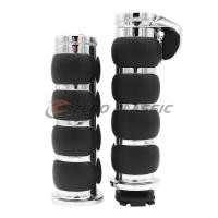 ราคา มือจับรถมอเตอร์ไซค์แบบ4วงแหวน1 25มม หรือ22มม 7 8 ที่ปลอกแฮนด์จักรยานยนต์ลมพร้อมคันเร่งสำหรับรถจักรยานยนต์ฮาร์เลย์ฮอนด้าคาวาซากิซูซุกิยามาฮ่าจักรยานครุยเซอร์ชอปเปอร์ออกแบบได้ตามต้องการ (19285377510)