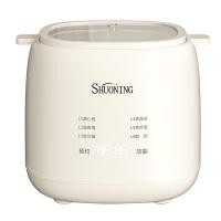 ราคา KUDIXIONG เครื่องต้มไข่ครัวเรือนเครื่องนึ่งไข่เครื่องทำอาหารเช้าขนาดเล็กสามารถสงวนได้เพื่อการควบคุมอุณหภูมิที่แม่นยำ (20032039084)