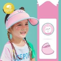 ราคา Lemonkid หมวกกันแดดเด็ก กัน UV ปีกกว้าง UV UPF50 หมวกชายหาดเด็ก หมวก แฟชั่น สำหรับเด็ก 2 12 ปี LK2210014 (20682965539)