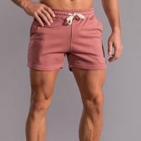 ราคา GYMen sports shorts กางเกงกีฬาผู้ชายขาสั้น กางเกงสามส่วนไซส์ใหญ่ ผ้าคอตตอนทอมสำหรับการออกกำลังกายกลางความหนา เหมาะสำหรับวิ่งและการออกกำลังกายกลางความหนา (19819962096)