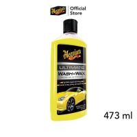 ราคา Meguiars G177475 Ultimate Wash Wax แชมพูล้างรถ น้ำยาล้างรถผสมแว็กซ์ อัลทิเมท วอช แว็กซ์ ขนาด 473 มิลลิลิตร (419881057)
