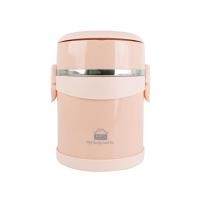 ราคา RRS ปิ่นโต เก็บความร้อน 2 2ลิตร กดเลือกสีได้เลยค่ะ (16369433872)