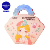 ราคา 3 in 1 Dress Up Game Set Princess Fantasy Makeup ชุดเซ็ตแต่งตัวเจ้าหญิง 3 in 1 (21512829296)