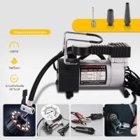 ราคา ปั๊มลมรถยนต์ 12V 150PSI ปั๊มลมไฟฟ้าปั๊มลมดิจิตอล ปั๊มลมรถยนต์ ปั๊มลมแบบพกพา รุ่น เครื่องสูบลมจักรยานแบบพกพาใช้ไฟ (21445684963)