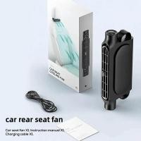 ราคา USB พัดลมติดรถยนต์ พัดลมระบายอากาศติดเบาะหลัง ขับเหงื่อ อยู่ประจำ ร้อน พัดลมเล็ก พัดลมติดรถยนต์ พัดลมติดรถยนต์ พัดลมติดเบาะรถยนต์ (21511926018)