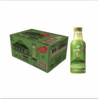 ราคา ชิซึโอกะ ชาเขียว สูตรไม่มีน้ำตาล หวานน้อย เกนไมฉะ 440 มล ยกลัง 24 ขวด (20566934826)