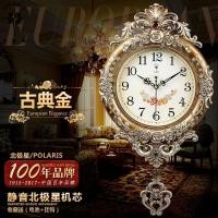 ราคา นาฬิกา ควอตซ์ นาฬิกา บ้าน ขั้วโลก นาฬิกายุโรป นาฬิกาแขวนผนังสร้างสรรค์ แกว่ง แฟชั่น นาฬิกาแขวนผนัง ห้องนั่งเล่นเงียบ ร้านค้าชื่อเสียง (21483424921)