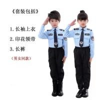 ราคา ชุดตำรวจเด็กชุดตำรวจชุดตำรวจฤดูใบไม้ผลิฤดูร้อนและฤดูใบไม้ร่วง (19861145490)