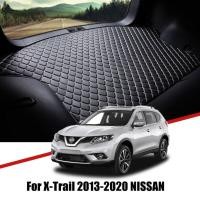 ราคา แผ่นรองท้ายรถสำหรับ Nissan X Trail T32 X Trail 2013 2018 2020 2019กันน้ำถาดที่วางบนชั้นอุปกรณ์เสริมไลเนอร์กระบะ (19820185501)