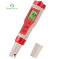 ราคา เครื่องวัดค่า PH ดิจิตอลแบบ4 In 1พร้อมฟังก์ชัน Ph tds ec temp ช่วงการวัดค่า PH 0 14 0 (17641798795)