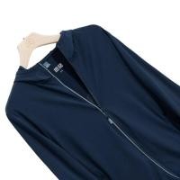 ราคา Uniqlo AIRism เสื้อโค้ทกันแดด มีฮู้ด ป้องกันรังสียูวี UPF50 สําหรับผู้หญิง (16441374184)