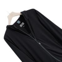 ราคา Uniqlo AIRism เสื้อโค้ทกันแดด มีฮู้ด ป้องกันรังสียูวี UPF50 สําหรับผู้หญิง (16441374183)
