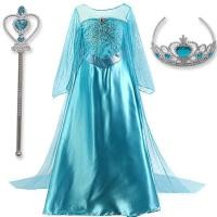 ราคา ชุดเดรสเจ้าหญิงเอลซ่า เบลล์ เจ้าหญิงเอลซ่า เจ้าหญิงเอลซ่า สโนว์ไวท์ เจ้าหญิงเอลโล่ สวยงาม เจ้าชายอสูร คอสเพลย์ คริสต์มาส ปาร์ตี้วันเกิด สําหรับเด็กผู้หญิง (20539629722)
