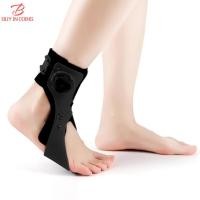 ราคา อุปกรณ์พยุงข้อเท้าพร้อมถุงลมนิรภัยข้อต่อข้อเท้ารั้งยึดหลังเท้าปรับลูกบิดสะดวกสบายหลังเท้าช่วยพยุง (21629089802)