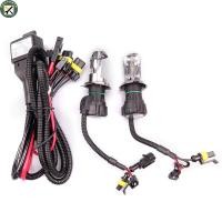 ราคา Boupower IN stock 2pcs 55W H4 HID Bi Xenon HI LOW Headlight Bulbs Conversion KIT 3000 12000K (20447454299)