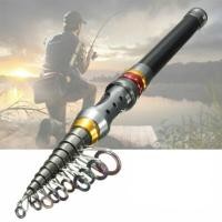 ราคา 1 8M 2 1M 2 4M 2 7M 3 0M 3 3Mแบบพกพาวัสดุคาร์บอนด์ฤดูหนาวเบ็ดตกปลาทะเลTelescopicเบ็ดตกปลาปากกาไฟเบอร์คาร์บอนPole (5043232405)