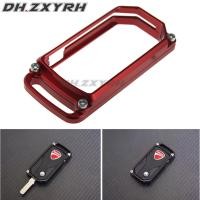 ราคา สำหรับ Ducati diavel 2011 2016 mts1200 multistrada 1200 2010 2014 อุปกรณ์มอเตอร์ไซค์ B illet อลูมิเนียมที่สำคัญระยะไกลปกกรณี (2796326418)