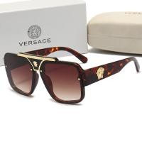 ราคา Ve Versace Medusa แว่นตากันแดด ไล่โทนสี หรูหรา สําหรับผู้ชาย ผู้หญิง 2022 uv400 square 8687823 (20141990772)