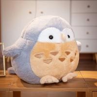 ราคา NAM ตุ๊กตาเอาใจ ของเล่นเพื่อนนอนหลับ ตกแต่งห้อง นกฮูกจำลอง หมอนตุ๊กตา การ์ตูน เบาะโซฟา นกฮูกยัดไส้ของเล่น ตุ๊กตาสัตว์ ตุ๊กตาตุ๊กตา ของเล่นตุ๊กตานกฮูก (21675371284)