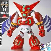 ราคา BANDAI GUNPLA SD CROSS SILHOUETTE SDCS SHIN GETTER พลาสติก โมเดล VCA GUNDAM (1028578159)