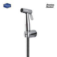 ราคา American Standard สายฉีดชำระครบชุด รุ่น A 4900 CH สีโครม (19614650994)