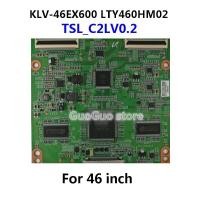ราคา 1ชิ้น TCON Board KLV 32EX600 KLV 40EX600 KLV 46EX600 TV T CON LTY460HM02ลอจิกบอร์ด TSL C2LV0 2 TSL C2LV0 2สำหรับ32นิ้ว40นิ้ว46นิ้ว (10526275347)
