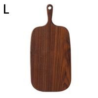 ราคา Kitchen Wooden Chopping Blocks Beech Walnut Cutting Board Pizza Bread Fruit Sushi Tray Hangable Wood Cutting Board Preparation Cutting Boards (20187674712)
