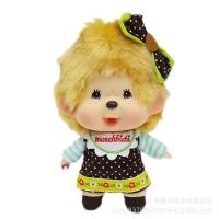 ราคา ของเล่นเด็ก ตุ๊กตาสัตว์ Monchhichi 15 ซม 31 แบบ (19949532209)
