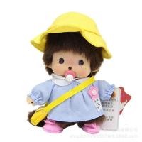 ราคา ของเล่นเด็ก ตุ๊กตาสัตว์ Monchhichi 15 ซม 31 แบบ (19949532199)
