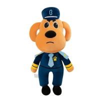 ราคา 1ชิ้น30 45 60เซนติเมตรนายอำเภอสุนัขลาบราดอร์ตุ๊กตานกฮูกรักษาความปลอดภัยนายจ่าหมาลาบราดอร์หมาป่าตำรวจตุ๊กตาของขวัญวันเกิดเด็กตุ๊กตานุ่ม (21432861980)