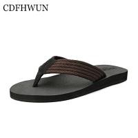 ราคา Cdfhwun Flip Flops สำหรับผู้ชายขนาด38 48ฤดูร้อนขนาดพิเศษ Flip Flops รองเท้าชายหาดสำหรับผู้ชายสำหรับชาย (8137636183)