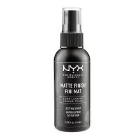 ราคา NYX Makeup Setting Spray 60ml แต่งหน้าสเปรย์ชุ่มชื้นควบคุมน้ำมันแต่งหน้าแ แต่งหน้า สเปรย์ 60ml ดิวอี้ เนื้อแมท คงความชมชื้น สเปรย (21598998655)