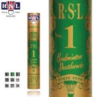 ราคา คลังสินค้าพร้อมแบดมินตัน RSL RSL NO 1ลูกขนไก่ทัวร์คุณภาพสูงลูกขนเป็ดสำหรับทัวร์นาเมนต์ (18315796660)
