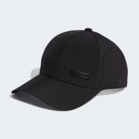 ราคา Adidas หมวกแก๊ป Metal Badge Lightweight Baseball Cap Black IB3245 (21611757414)