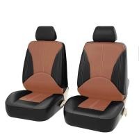 ราคา ชุดหุ้มเบาะรถยนต์ หนังPU ทั้งชุด เบาะคู่หน้า เบาะหลัง ชุดคลุมเบาะ หุ้มเบาะ ชุดหุ้มเบาะ ชุดหุ้มเบาะรถ (12400581217)