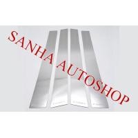 ราคา เสาประตู สแตนเลส Toyota Camry ACV20 ปี 1998199920002001 รุ่นไฟท้ายไม้บรรทัด และไฟท้ายย้อย เสาประตู เสาข้างประตู เสากลางประตู เสาแปะข้างประตู เสาสแ ตนเลสประตู (3534468376)