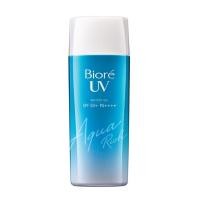 ราคา Biore UV Aqua Rich Watery Essence SPF50 PA 50g sunscreen ครีมกันแดด (21255999308)
