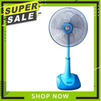 ราคา รับประกัน 1 ปีเต็ม พัดลมสไลด์ 16 นิ้ว รุ่น CSF 5162 สีฟ้า (19786265949)