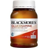 ราคา Blackmores กลูโคซามีน 1500 mg บรรจุ 180 เม็ด บำรุงข้อเสื่อม ข้ออักเสบ บำรุงกระดูก อาลีสุขภาพ (21588257050)