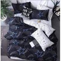 ราคา Sweetdream by Nakin ผ้าปูที่นอนลายดวงดาว อวกาศ ท้องฟ้า ครบชุด 6 ชิ้น มีทุกขนาด3 6ฟุต พร้อมส่ง (20082545274)